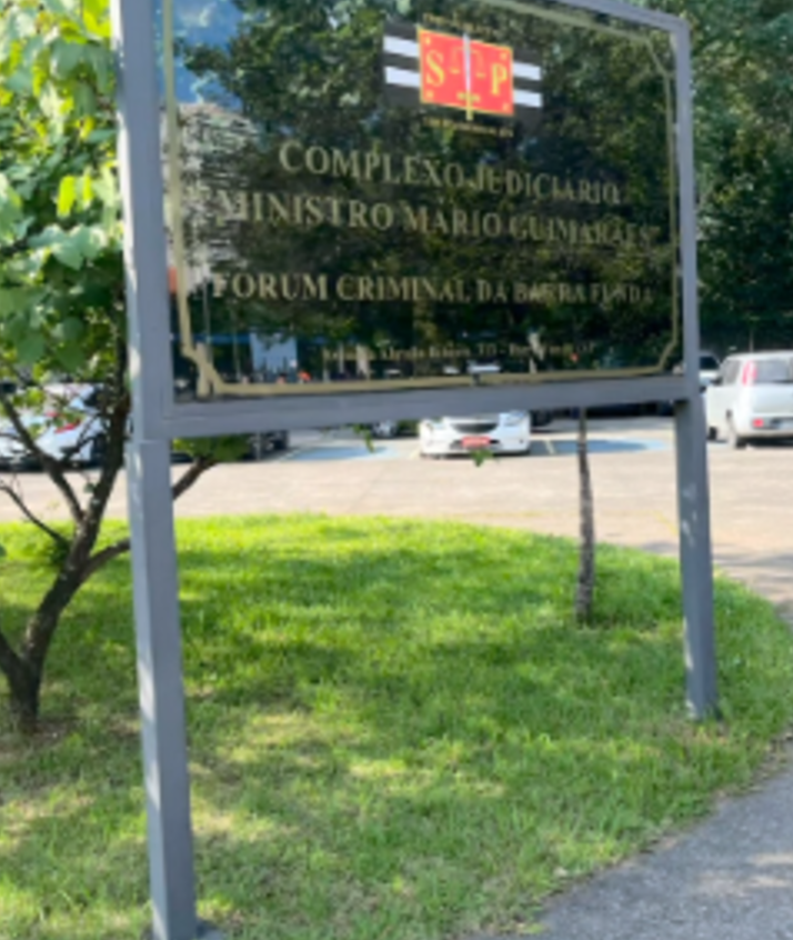Fórum Criminal da Barra Funda